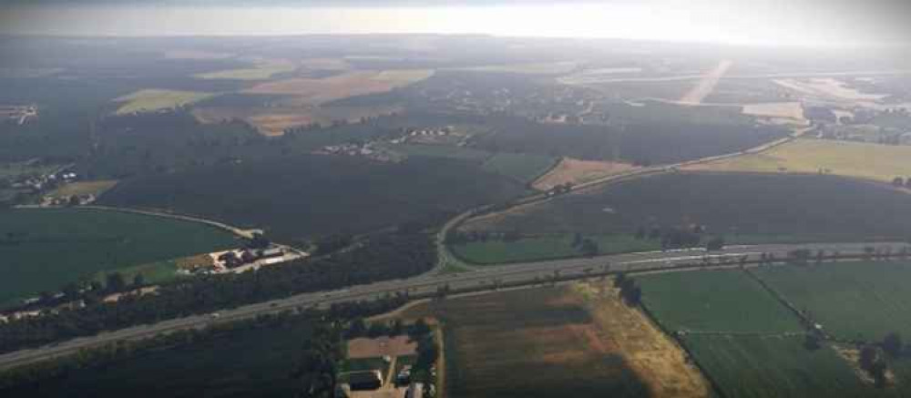 The major A303 upgrade in Somerset