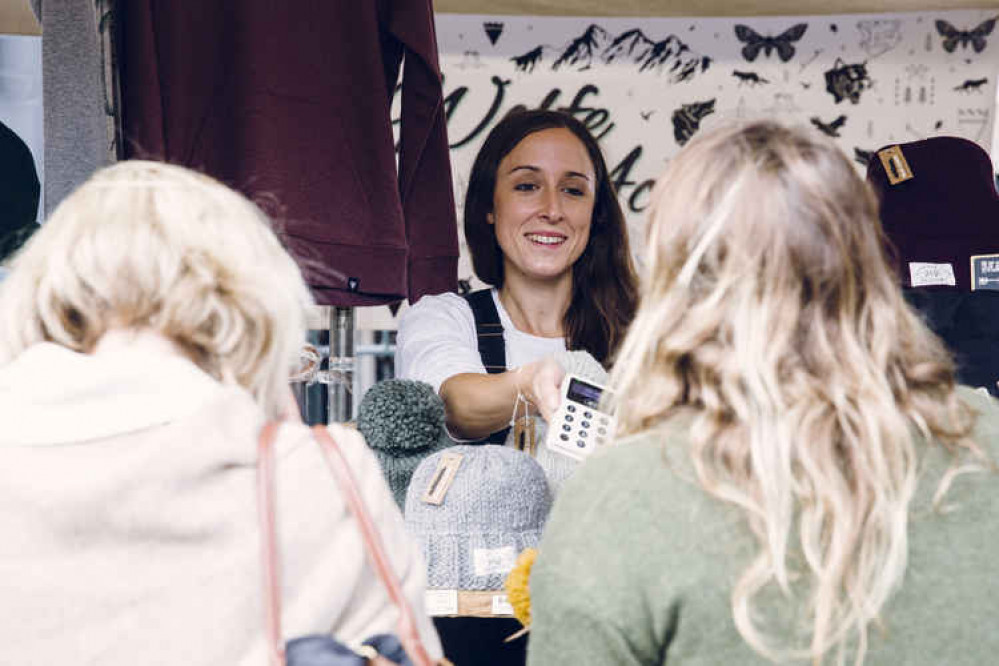 Award-winning Local Traders from the Frome Independent Market.