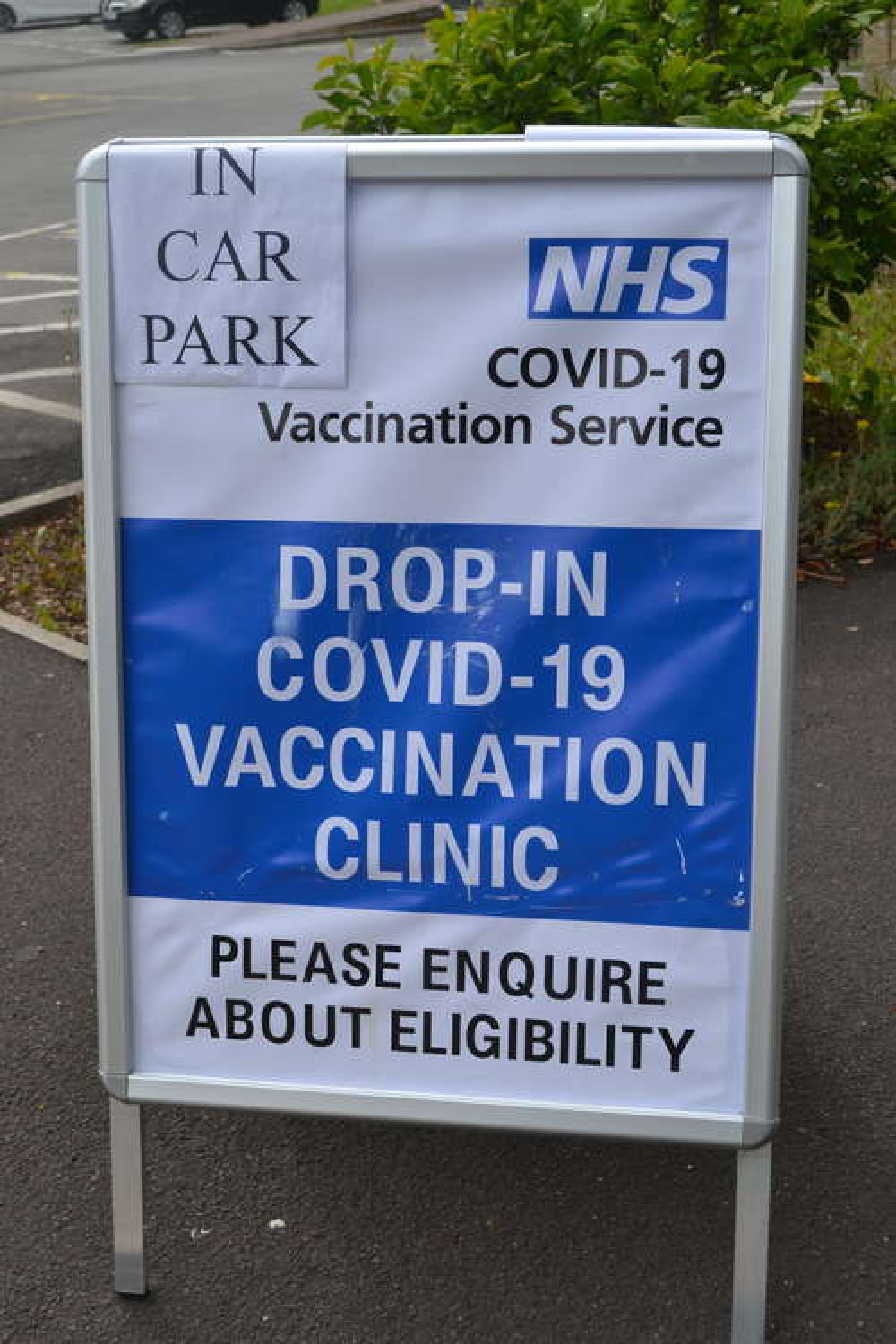 The vaccine rates in the South West are impressive, but cases in Mendip are rising