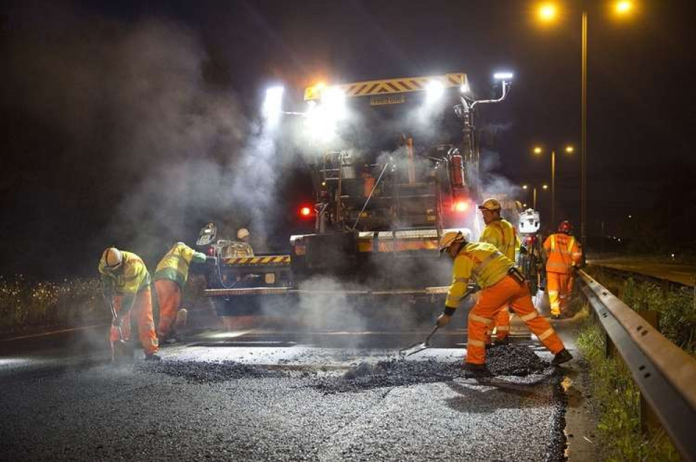 Motorists, pedestrians and cyclists all set to benefit from £200 million of planned works that follow the Government's continued drive to level up transport in regions right across the country. Motorists, pedestrians and cyclists all set to benefit from £200 million of planned works that follow the Government's continued drive to level up transport in regions right across the country.