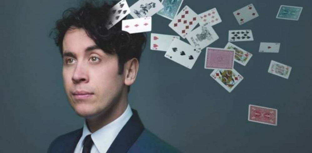 Pete Firman, has chosen this popular Frome venue to launch