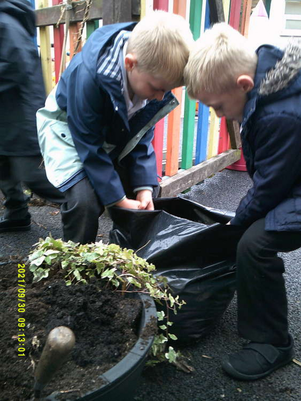 Outdoor activities at Vallis are key to learning