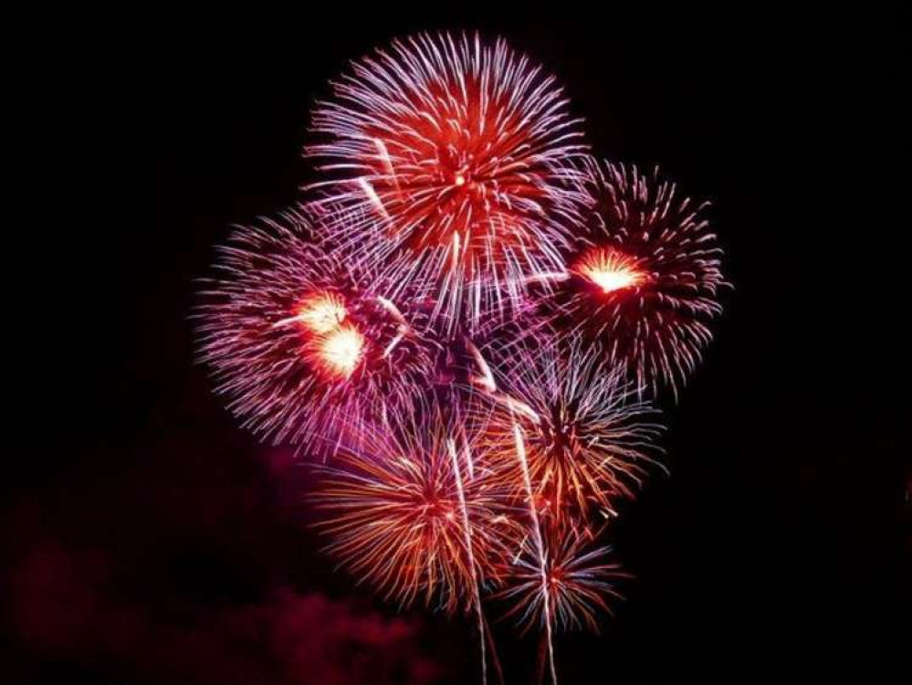 Fireworks. Stock image. Permission for use by all partners. Fireworks. Stock image. Permission for use by all partners.