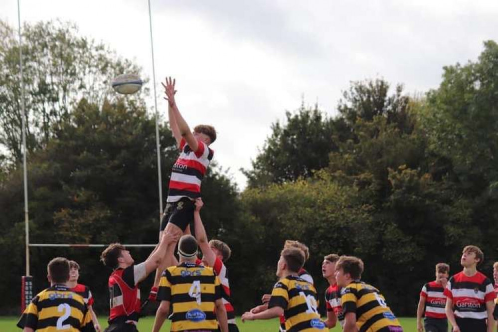 Frome reaching for the top