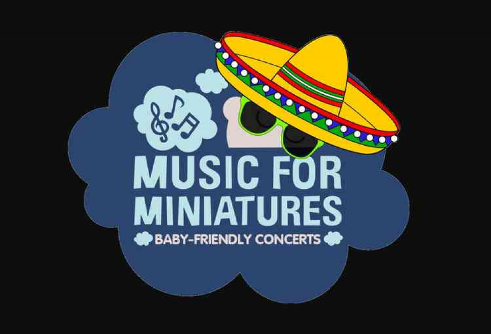 Music For Miniatures is coming to Midsomer Norton today Music For Miniatures is coming to Midsomer Norton today