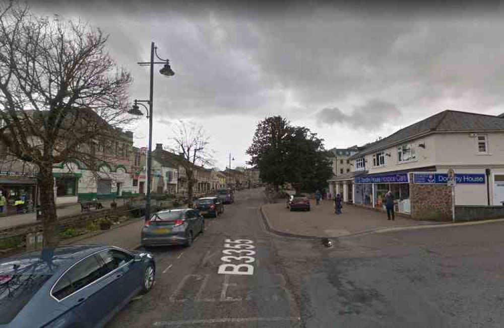 Midsomer Norton High Street (Photo: Google Street View) Midsomer Norton High Street (Photo: Google Street View)