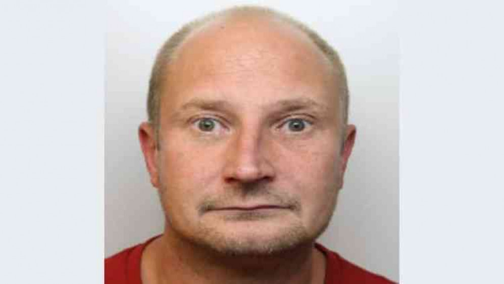 Mark Anthony Glover Mark Anthony Glover