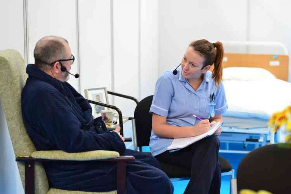 A consultation is taking place on social care (Photo: WorldSkills UK)