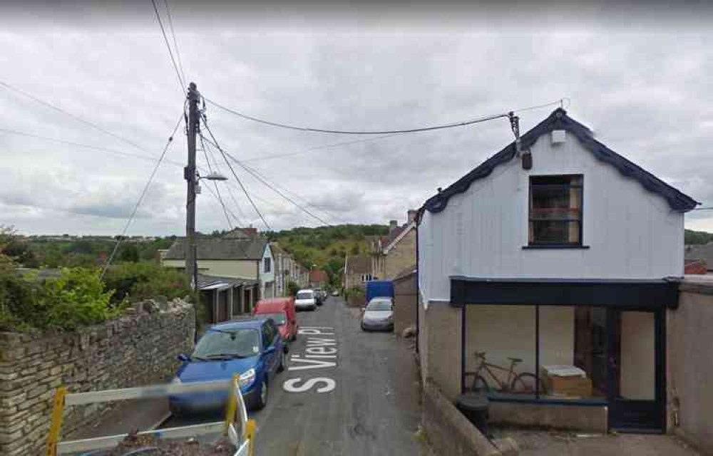 South View Place in Midsomer Norton (Photo: Google Street View)