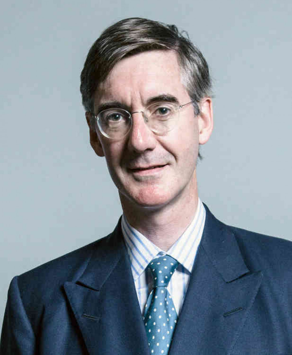 Jacob Rees-Mogg (Photo: Chris McAndrew)