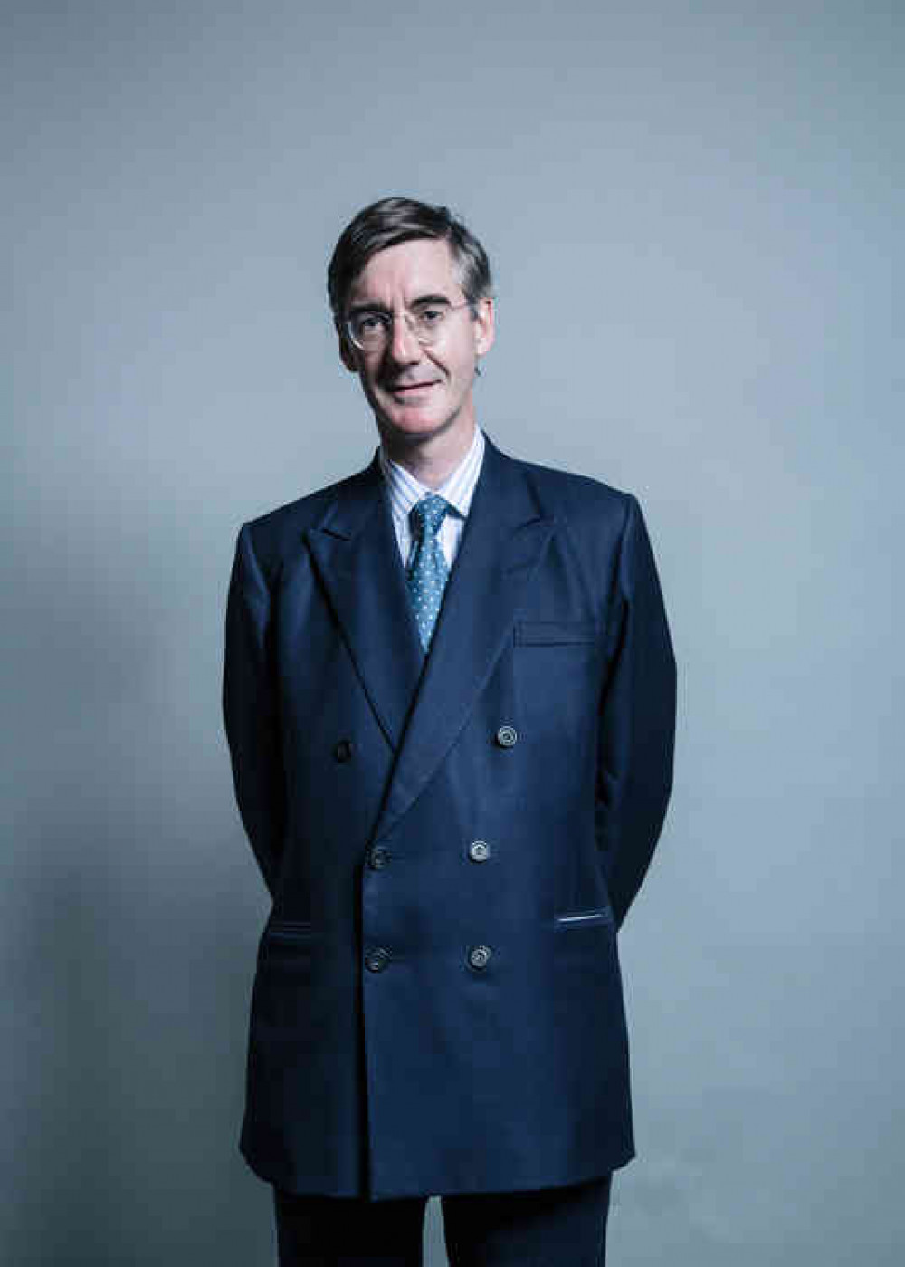 Jacob Rees-Mogg (Photo: Chris McAndrew)