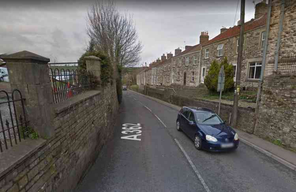 The A362 through Welton (Photo: Google Street View)