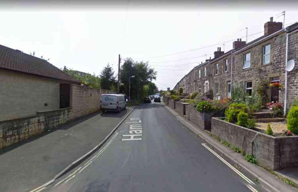 Ham Lane in Paulton - see today's mobile speed camera locations (Photo: Google Street View)