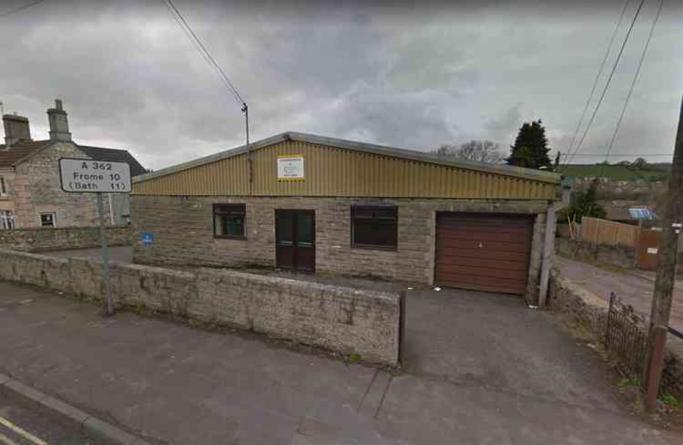 The Scout Hall - see today's events (Photo: Google Street View)