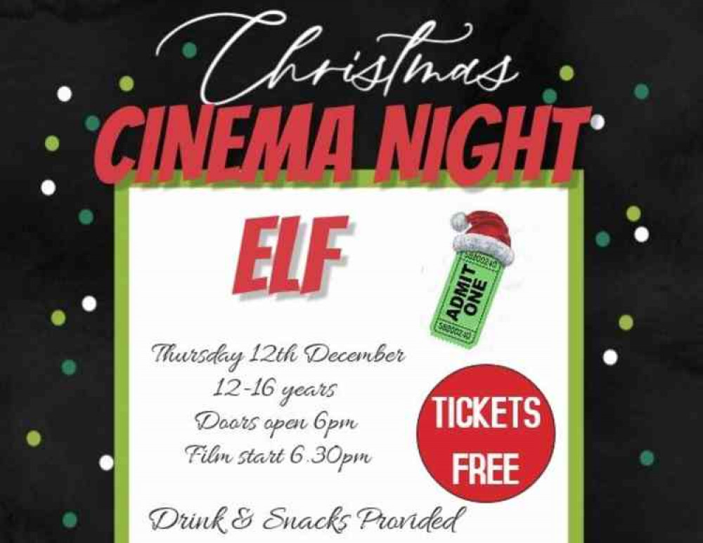 One of the free Christmas social events in Midsomer Norton One of the free Christmas social events in Midsomer Norton