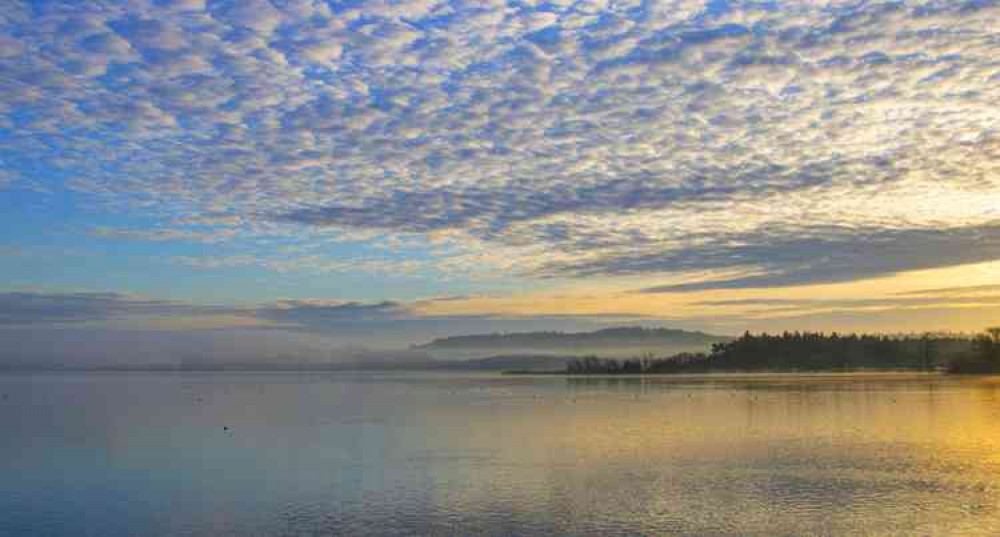 Thank you again to Lucy Masters for this stunning local photo