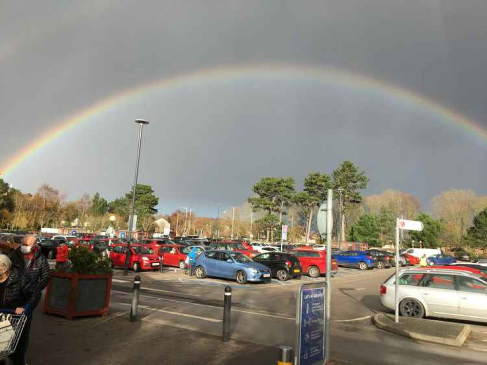 Tesco Heswall