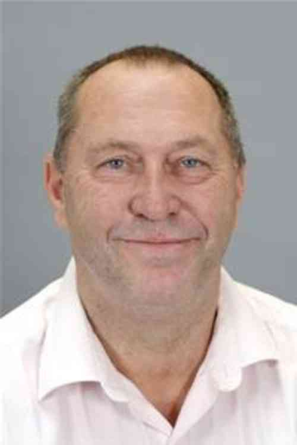 Councillor Tim Ball Councillor Tim Ball