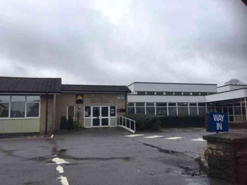 Norton Hill welcomes new members of the Trust Norton Hill welcomes new members of the Trust