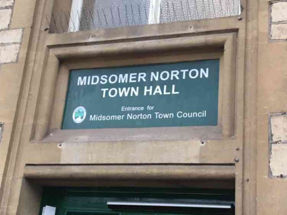 The council will hold its meeting in a virtual chamber - not the Town Hall The council will hold its meeting in a virtual chamber - not the Town Hall