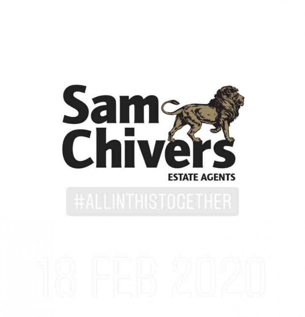 The Sam Chivers team The Sam Chivers team