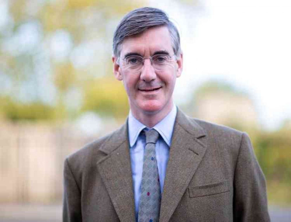 Jacob Rees Mogg MP Jacob Rees Mogg MP