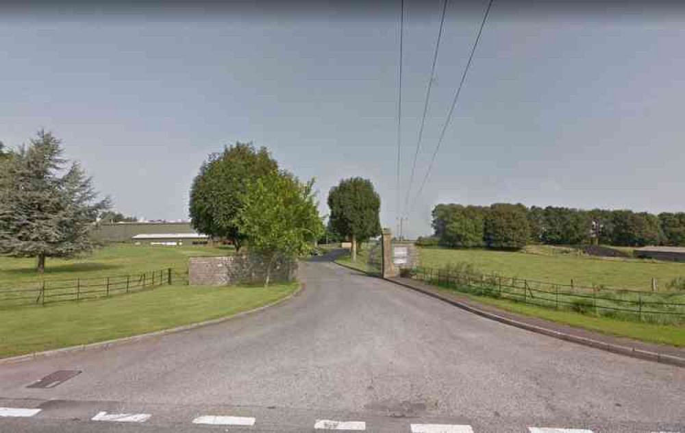 Mulberry headquarters in Chilcompton (Photo: Google Street View) Mulberry headquarters in Chilcompton (Photo: Google Street View)