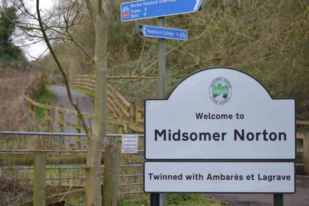File photo of Midsomer Norton