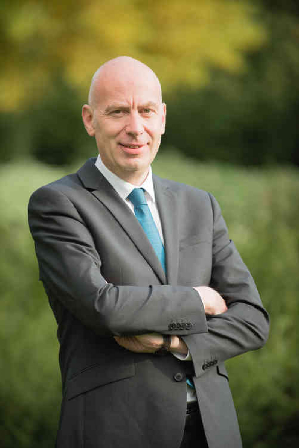 B&NES Chief executive Will Godfrey B&NES Chief executive Will Godfrey