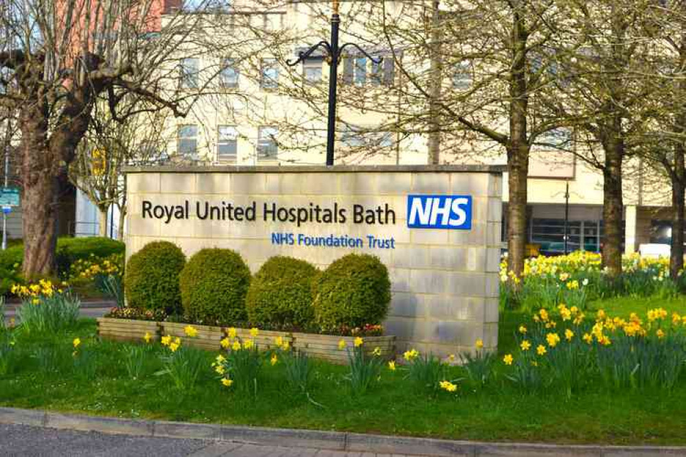 The Royal United Hospitals in Bath. Permission for use by all partners The Royal United Hospitals in Bath. Permission for use by all partners