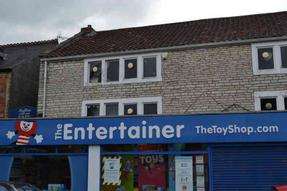 The High Street store is a big favourite for locals closed today (June 21) The High Street store is a big favourite for locals closed today (June 21)