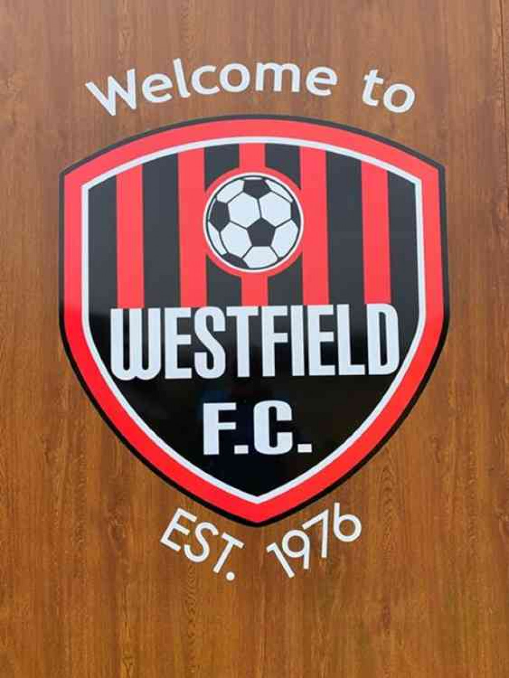 The club is a relative new comer compared to many local teams The club is a relative new comer compared to many local teams