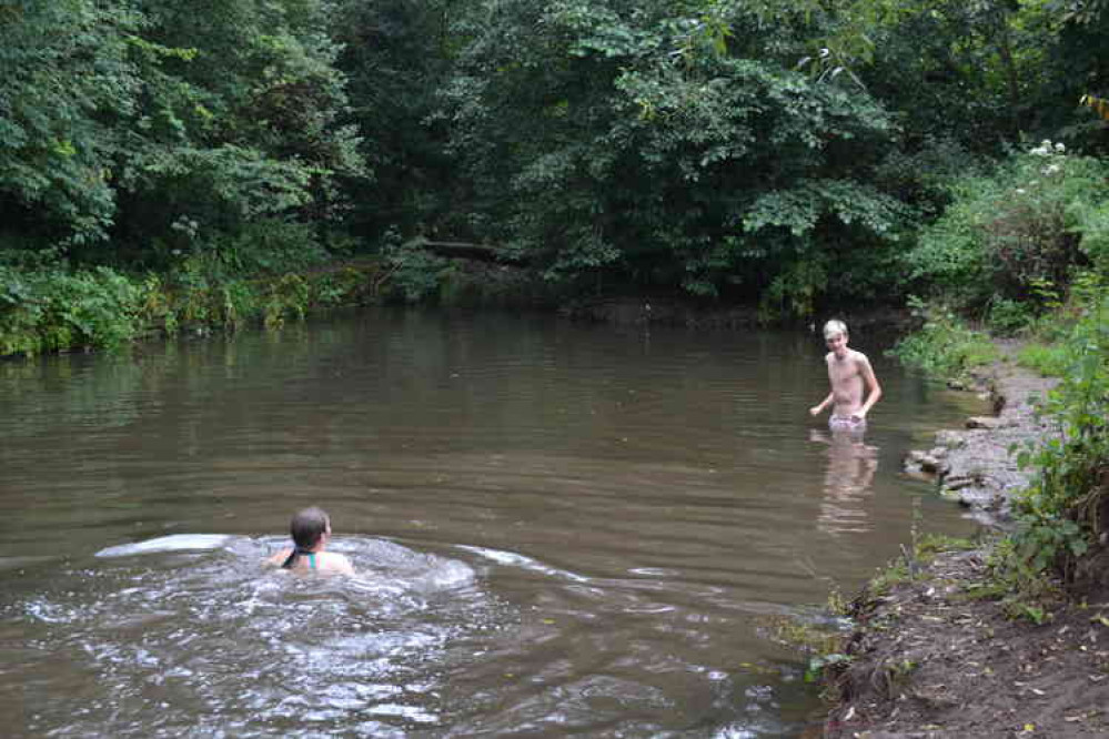 The pools have long been loved by wild swimmers