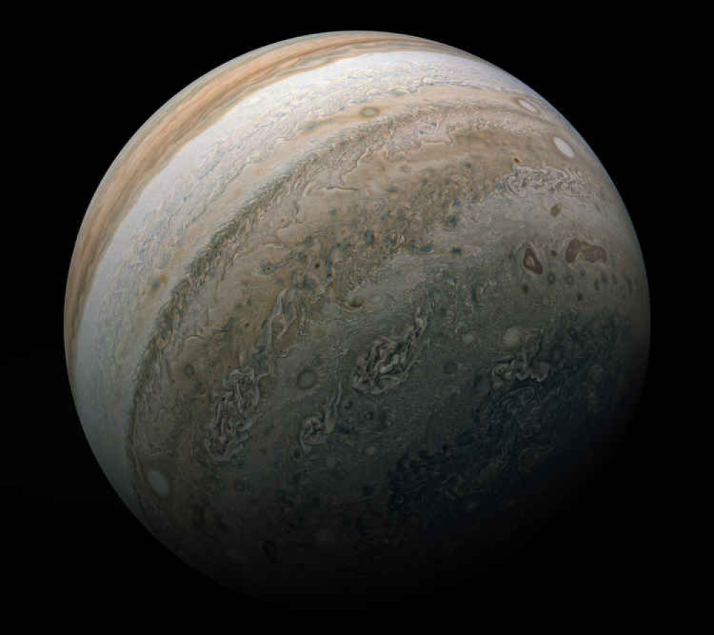 Jupiter (NASA) Jupiter (NASA)