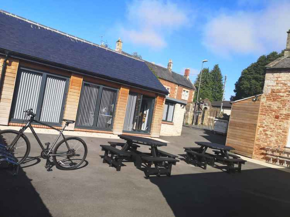 The well known firm has a lovely set of offices The well known firm has a lovely set of offices