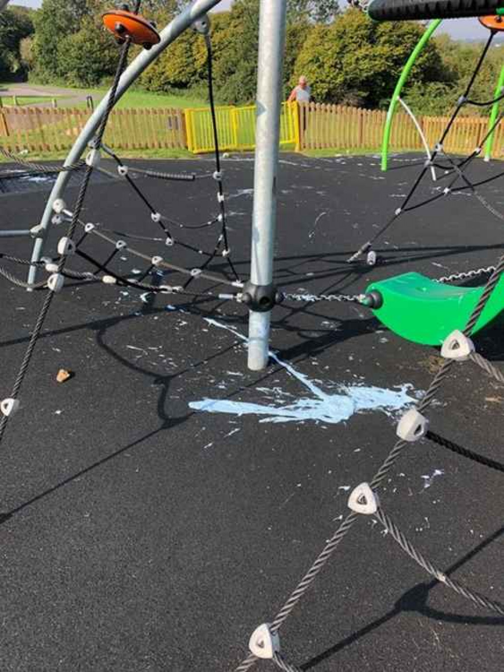 The Westfield Park received a big investment back in March The Westfield Park received a big investment back in March