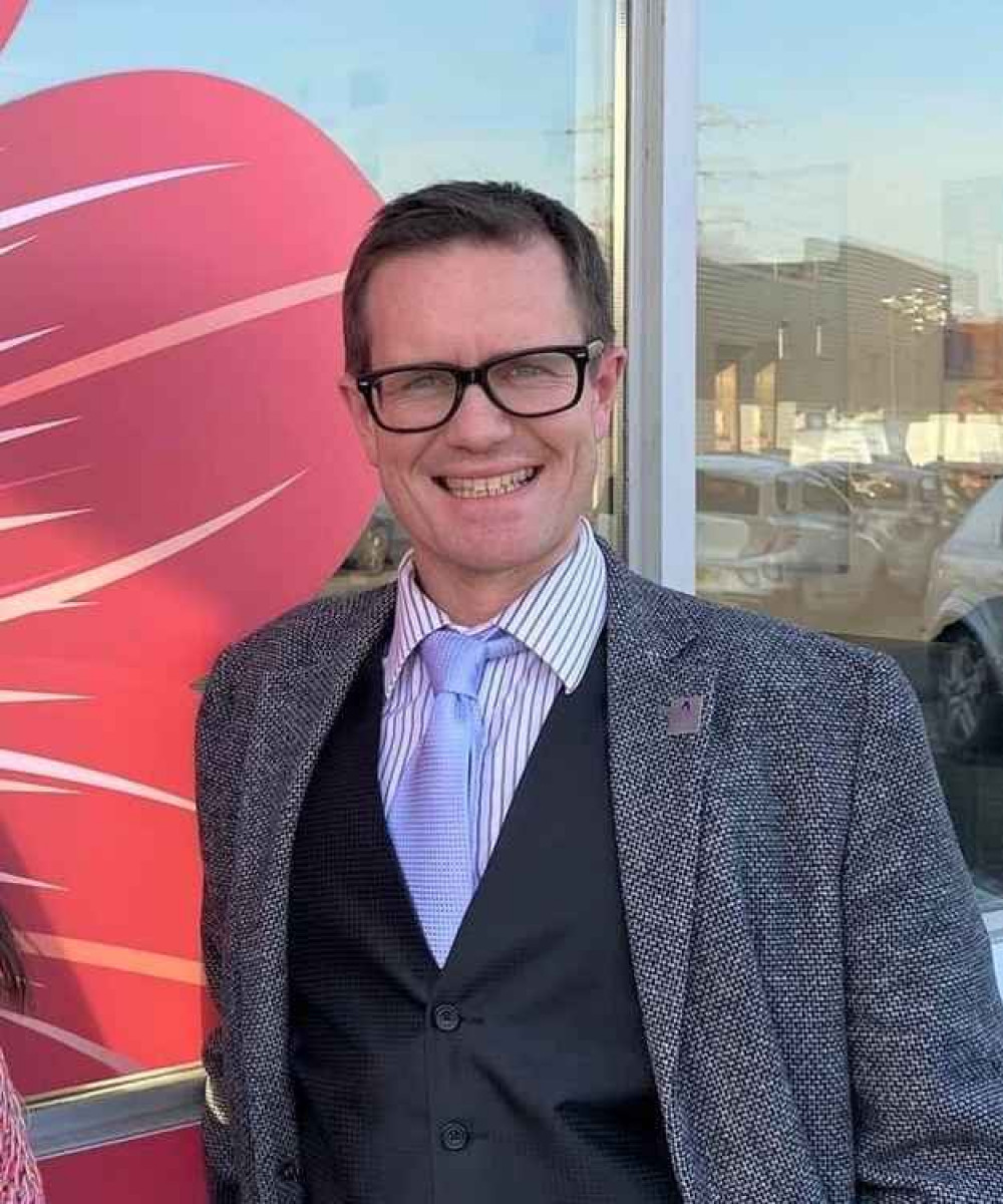 Nathan Hartley is one of two new directors appointed
