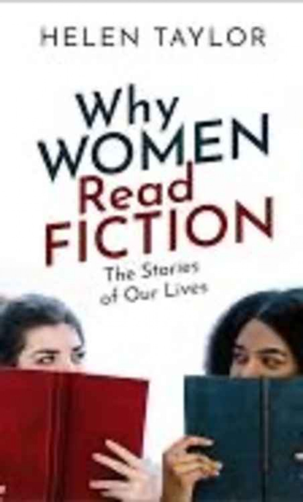 Author Helen Taylor will share her insight into why fiction is supported mainly by women on Saturday 24  October  at Cedars Hall, Wells