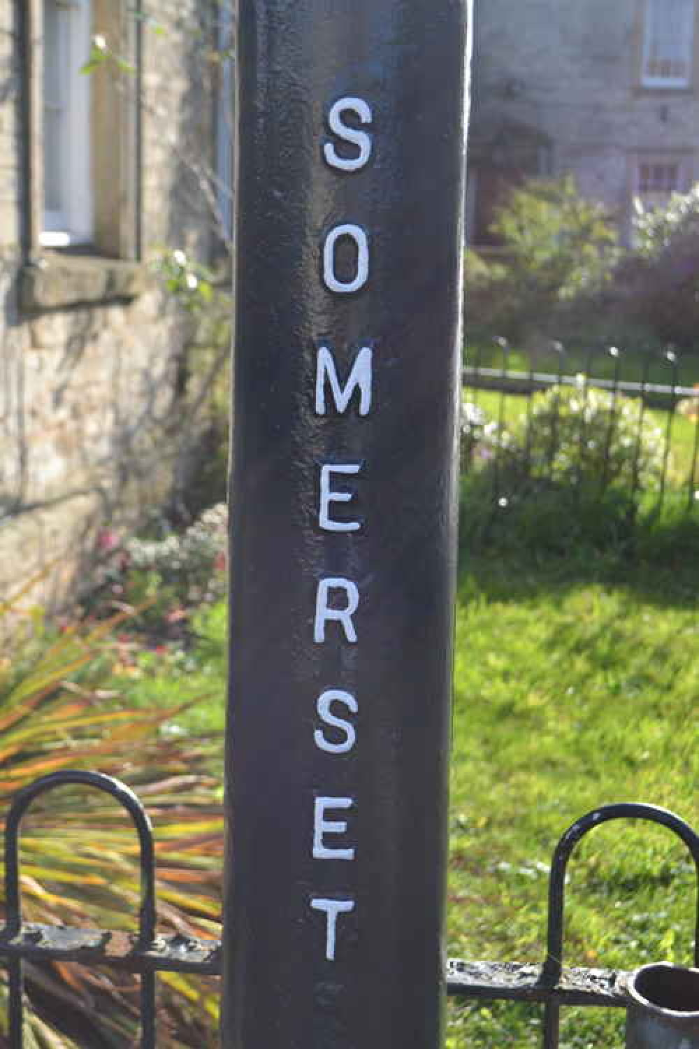 Somerset is open - well the Farmers Market at Midsomer is - this coming Saturday