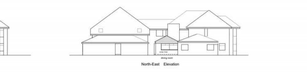 An excerpt of plans submitted to B&NES by Whitehaven