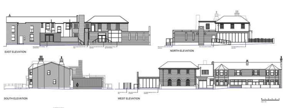 How the Wetherspoon pub will look