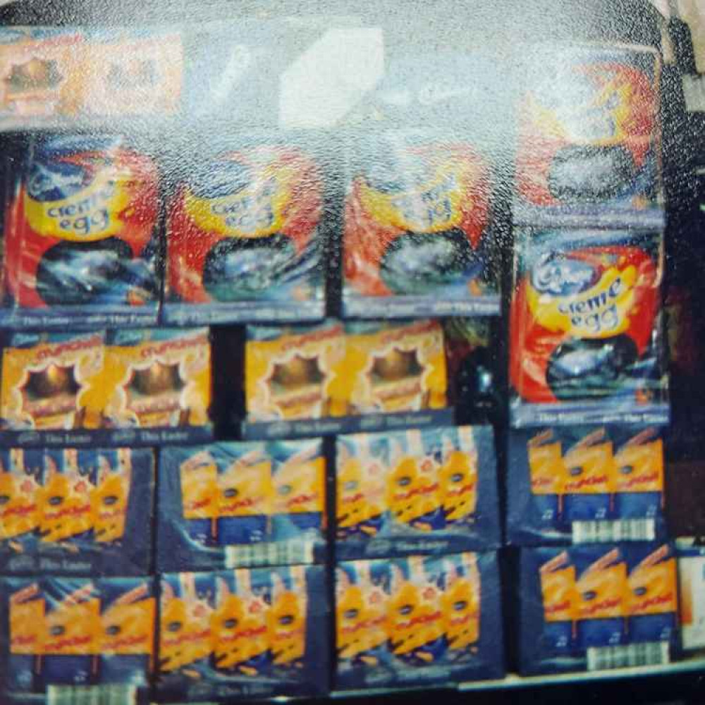 Seven thousand Easter eggs WAS a good buy, so were the muffins, but Ken admits he did screw up with other bulk buys Seven thousand Easter eggs WAS a good buy, so were the muffins, but Ken admits he did screw up with other bulk buys