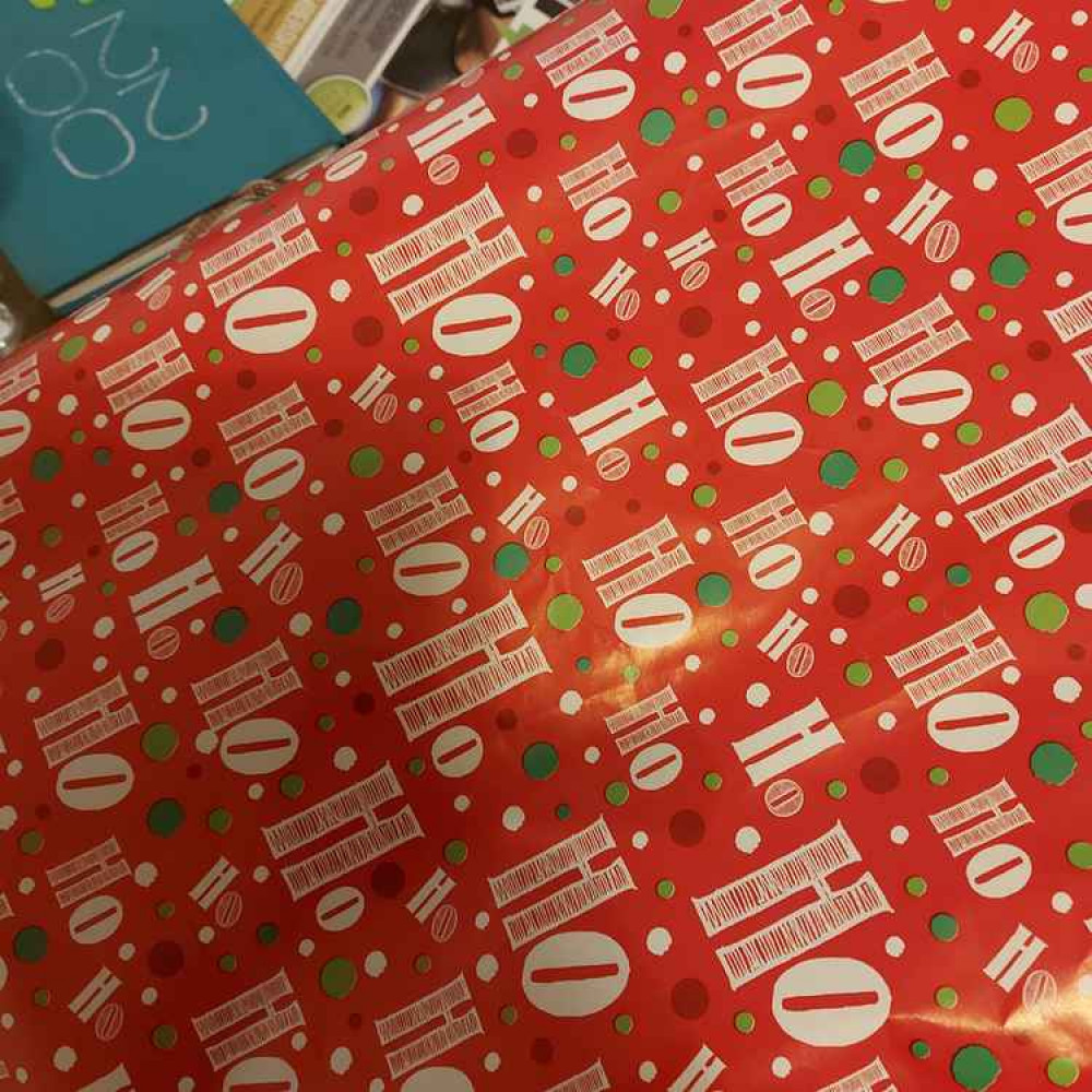 A case of ho ho no A case of ho ho no