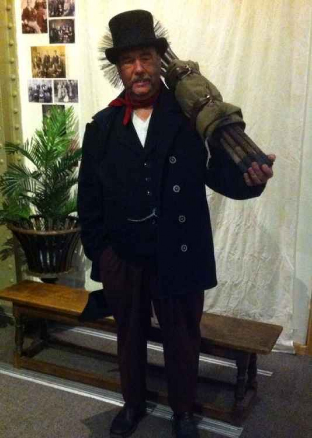 Thank you to the Museum for all the photos and for helping with research