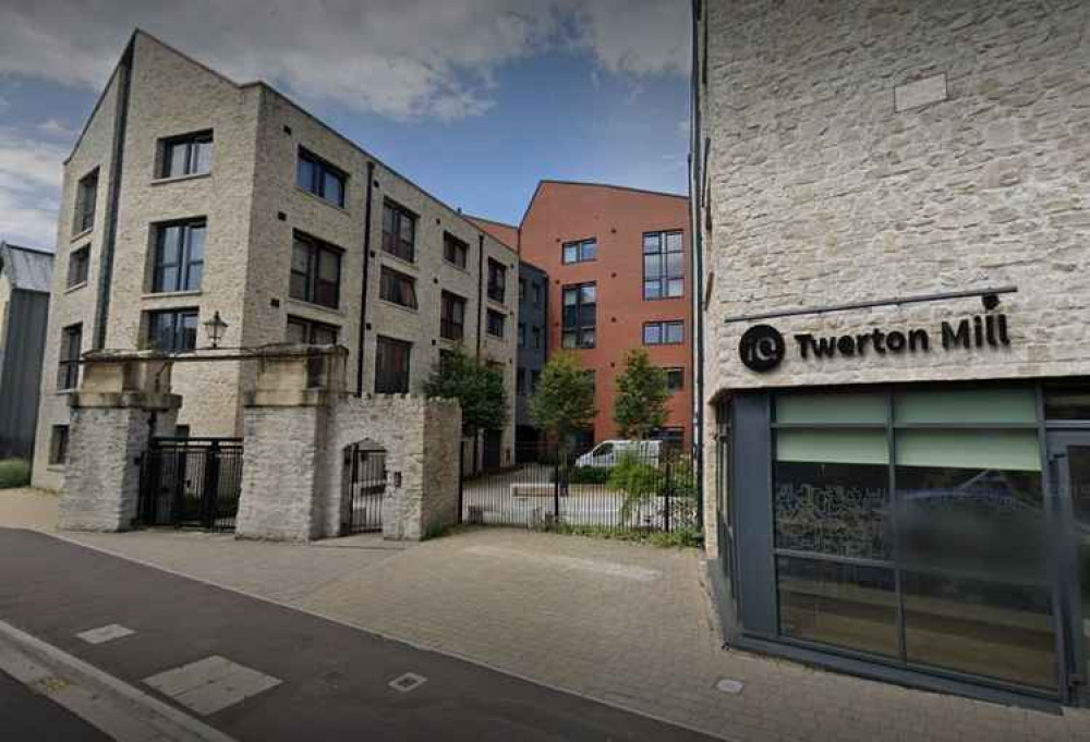 Twerton Mill. Google. Permission for use by all partners. Twerton Mill. Google. Permission for use by all partners.