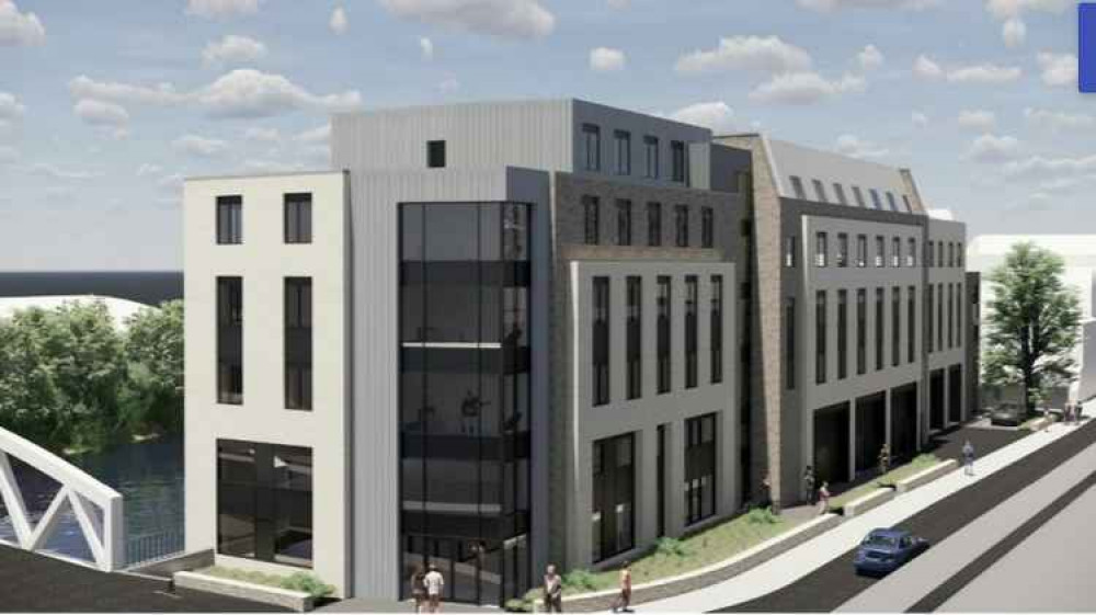 Jubilee Centre Revised Revised plans for the Jubilee Centre. Longacre Estates and Watkin Property Ventures. Permission for use by all partners. Jubilee Centre Revised Revised plans for the Jubilee Centre. Longacre Estates and Watkin Property Ventures. Permission for use by all partners.
