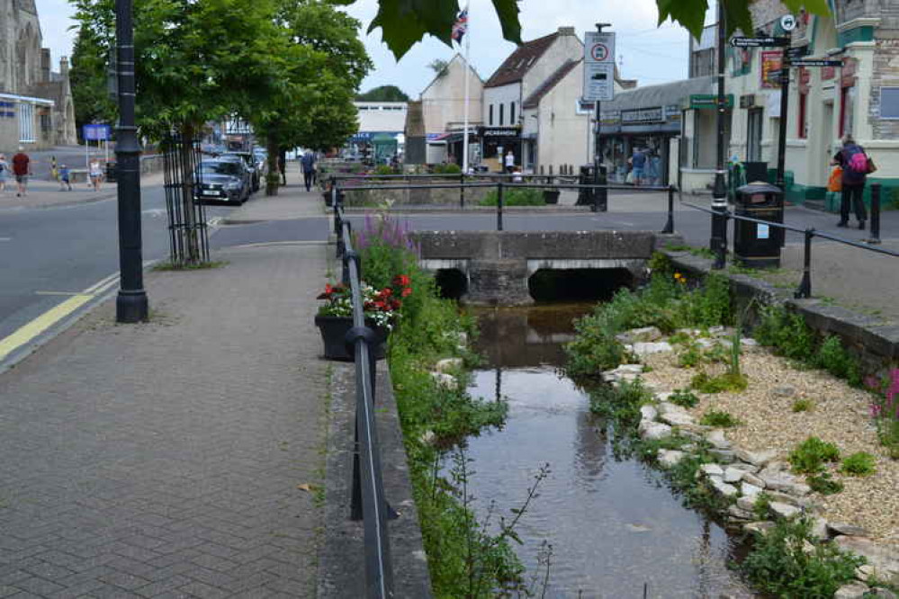 You can have a say in how the High Street is revived (photo June 2020) You can have a say in how the High Street is revived (photo June 2020)