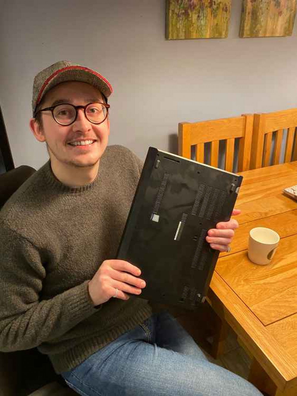 Cllr Grant Johnson's appeal