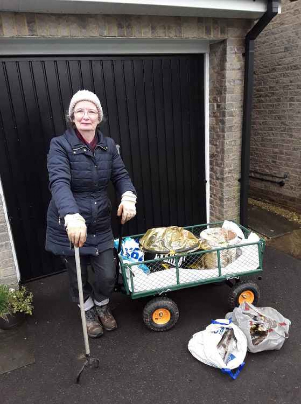 Sharon Adams is on a mission to make people appreciate the beauty of Midsomer Sharon Adams is on a mission to make people appreciate the beauty of Midsomer