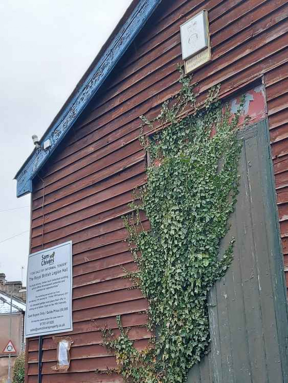 The building is right in the heart of Paulton The building is right in the heart of Paulton